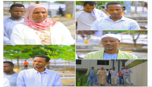 በስልጤ ዞን ብልፅግና ፓርቲ ቅርንጫፍ ጽህፈት ቤት ኃላፊ ክብርት ወ/ሮ ነይማ ሙኒር የተመራ ልዑክ በጦራ  ከተማ አስተዳደር በመንግስትና በግል ባለሀብቶች እየተሰሩ የሚገኙ የልማት ፕሮጀክቶችን ምልከታ አደረጉ!!